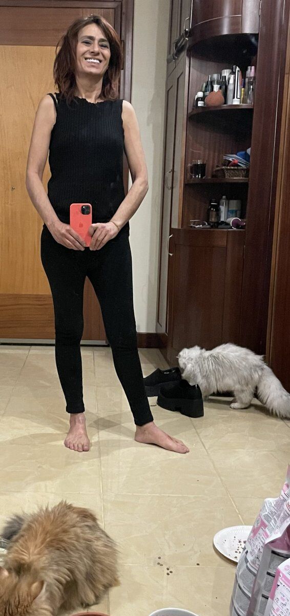 Yıldız Tilbe Kedi 5