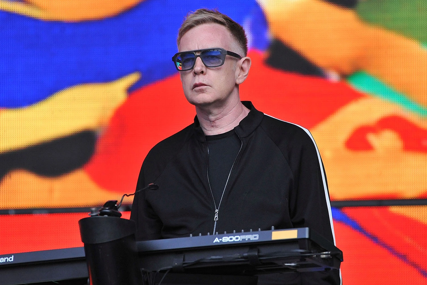 andy fletcher