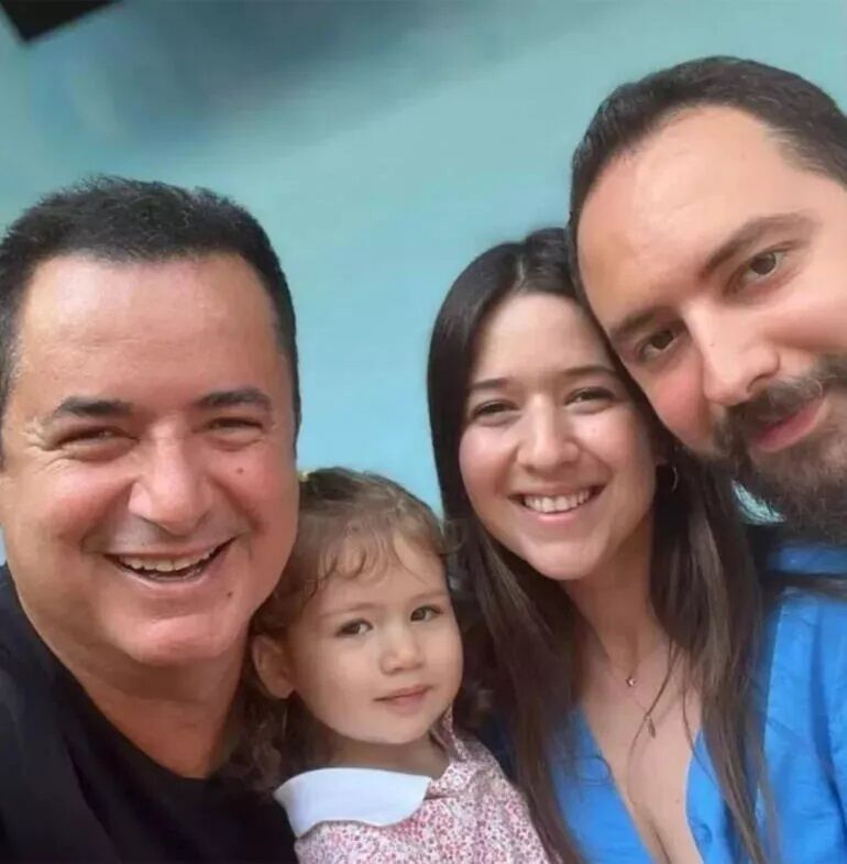 banu ılıcalı ve acun ılıcalı