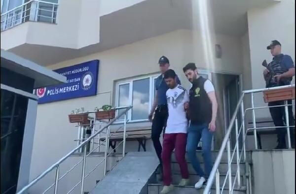 Bebek Sahil Olayı 1