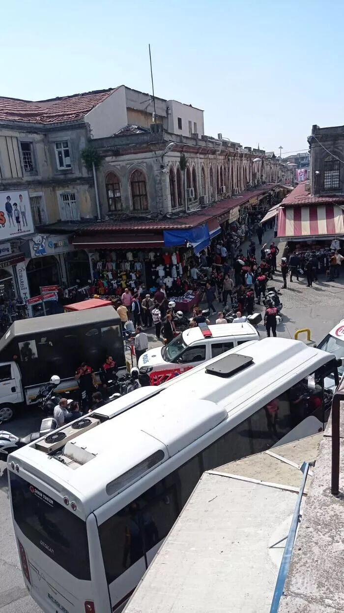 beyazıt çatışma 2