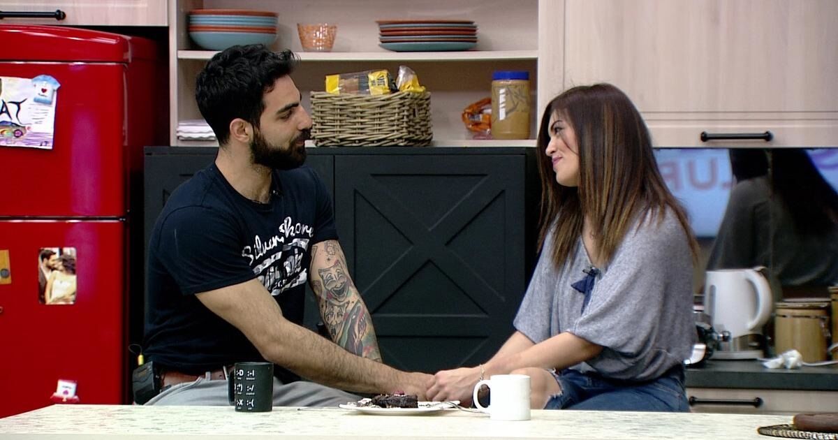 Cansel ve Eser West 2