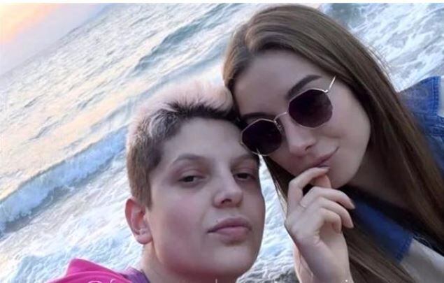 ebrar karakurt ve irem tuncer