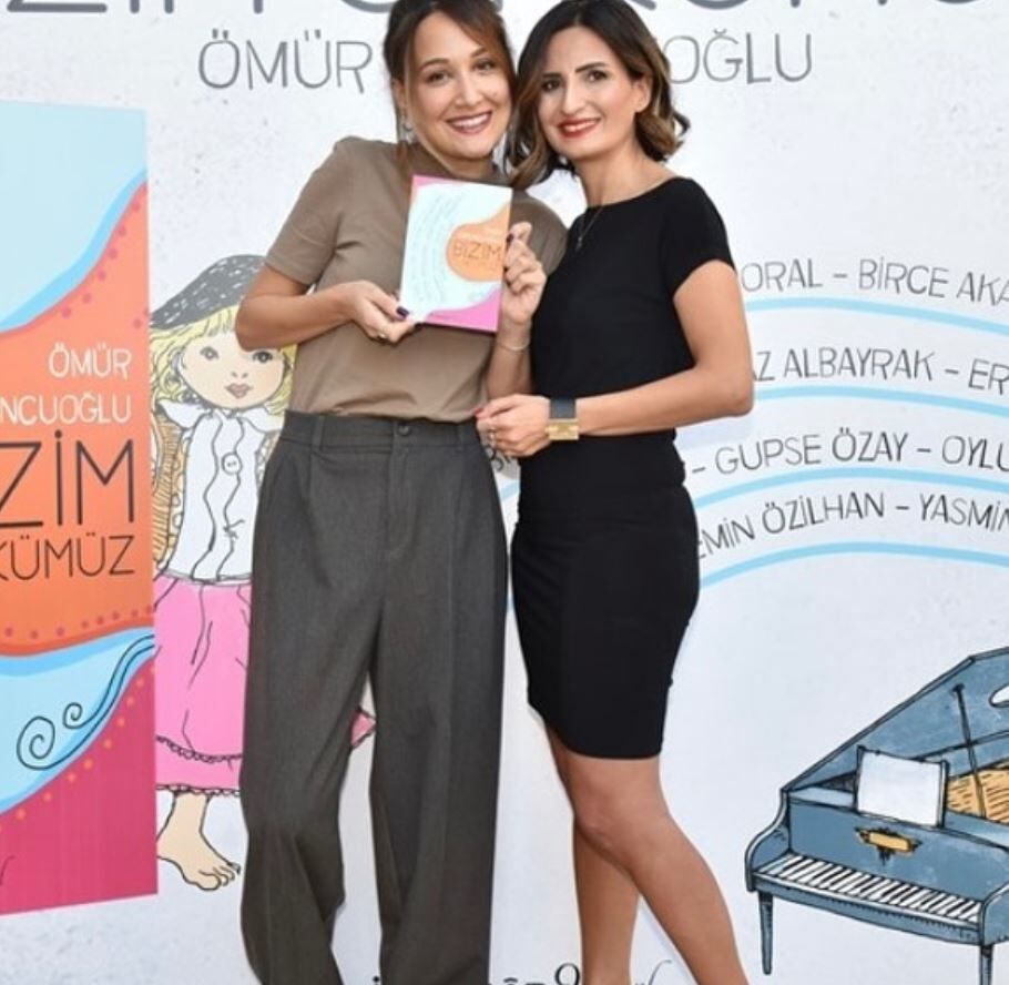Ömür Sabuncuoğlu ve Gupse Özay