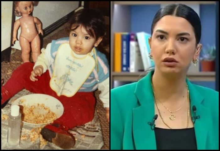 fulya öztürk çocukluk