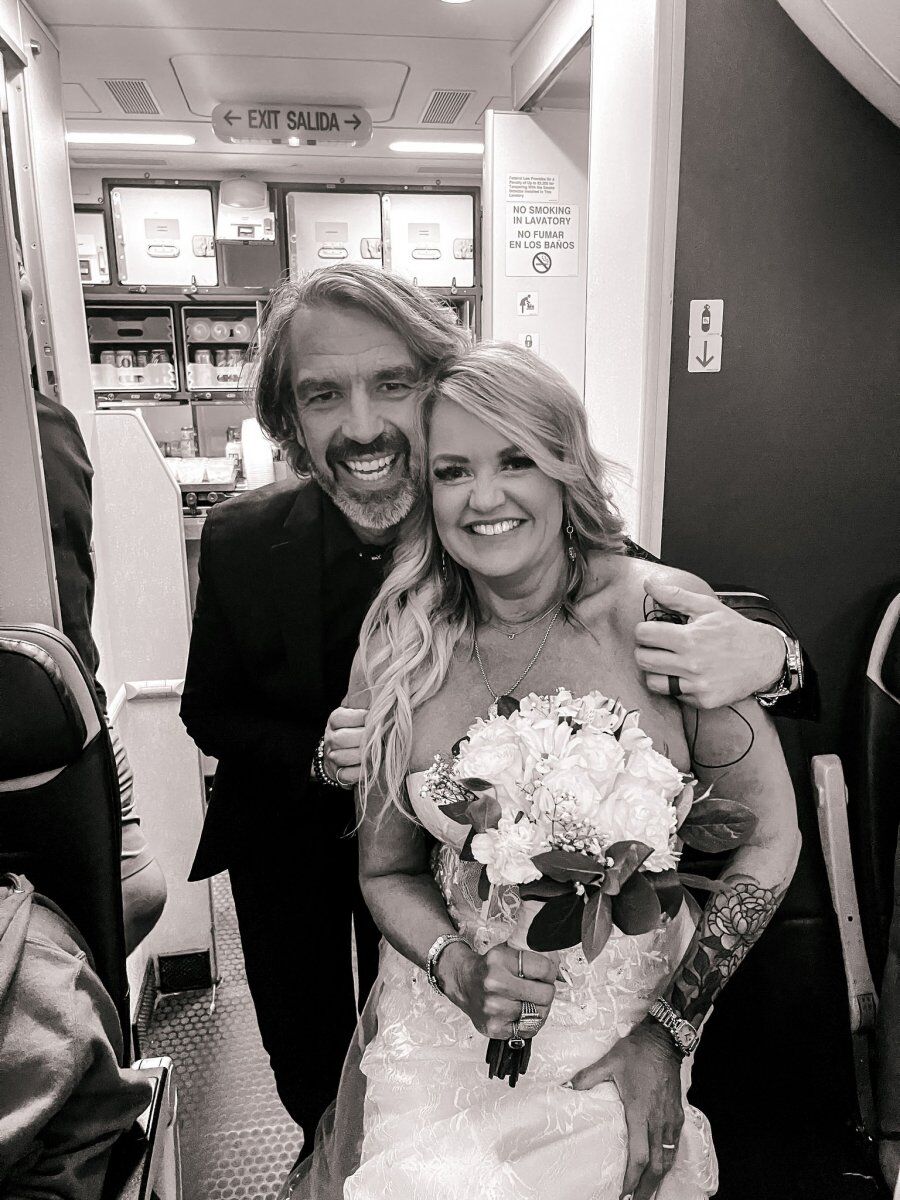 Jeremy Salda ve Pam Patterson 4