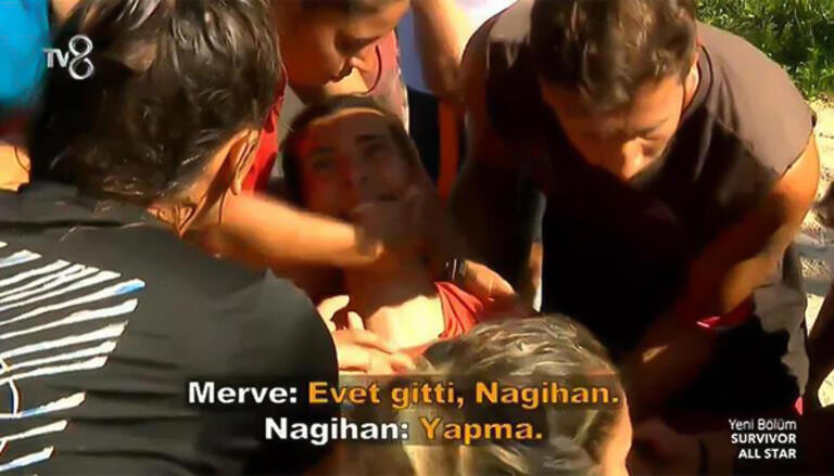 merve aydın sakatlanma