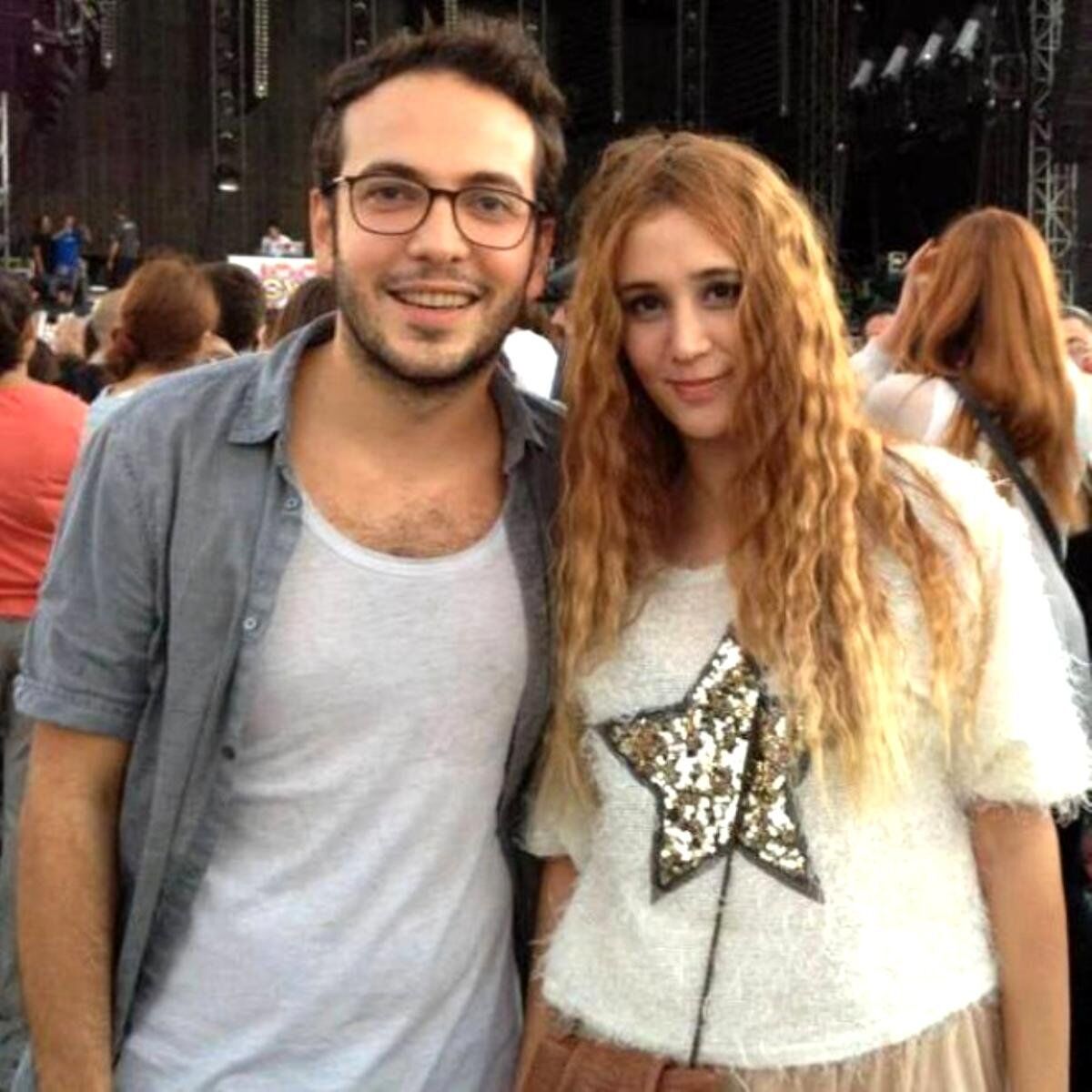 Oğuzhan Koç ve Zeynep Koçak