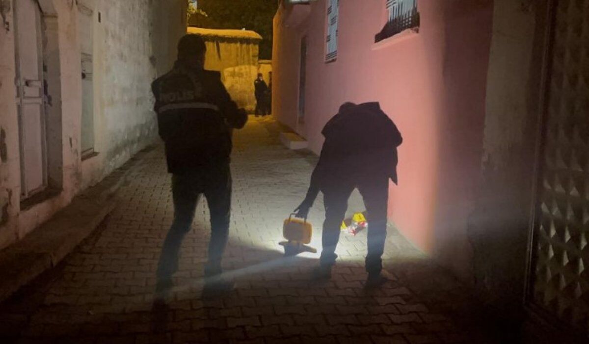 şanlıurfa bebek sokakta 3