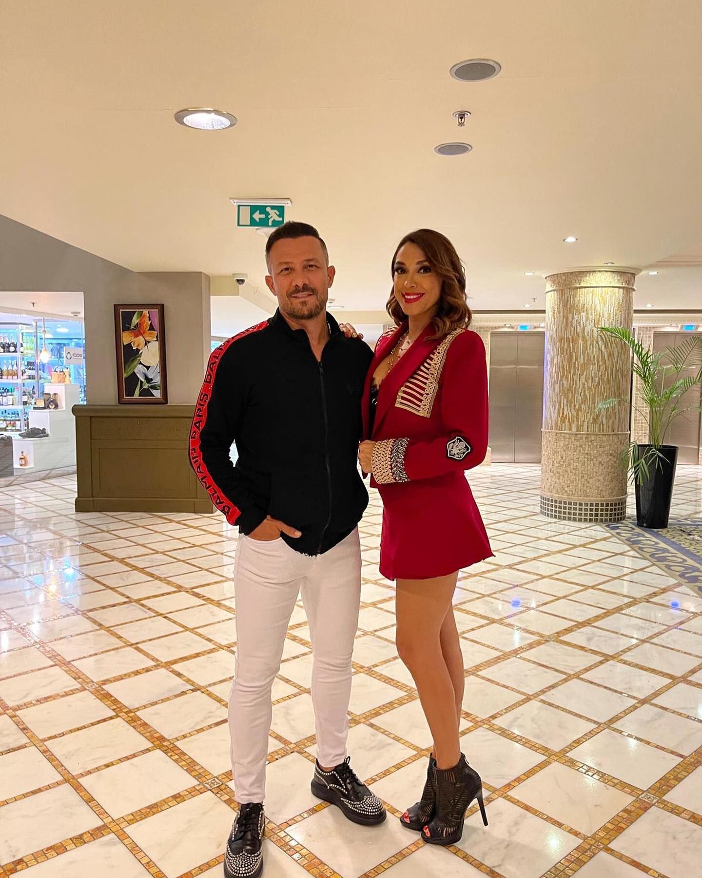 Zuhal Topal ve Koray Saygıner (9)