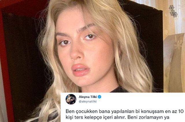 aleyna tilkş