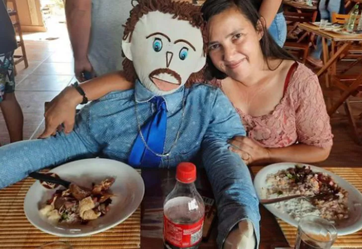 bez adam ve karısı