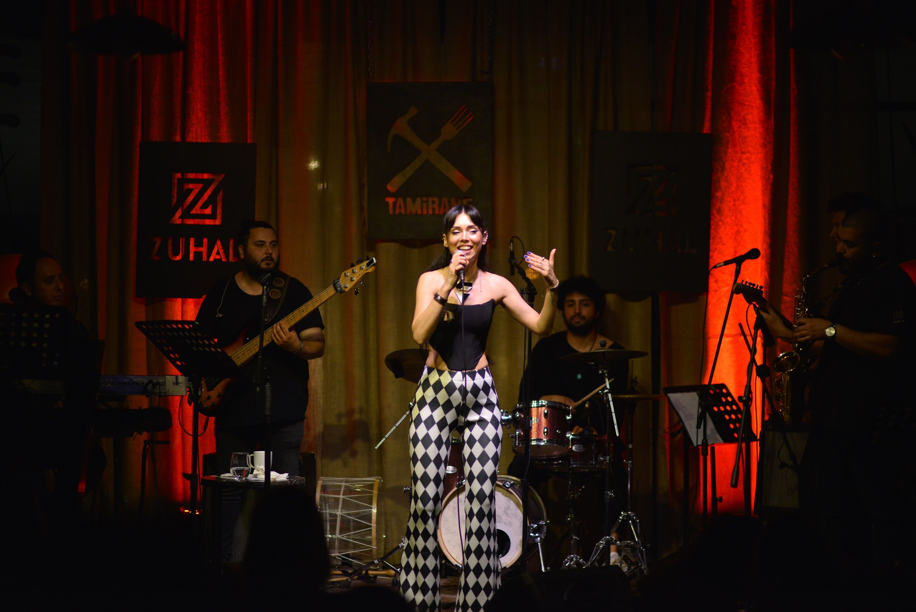 Burcu Aslan - Tamirane
