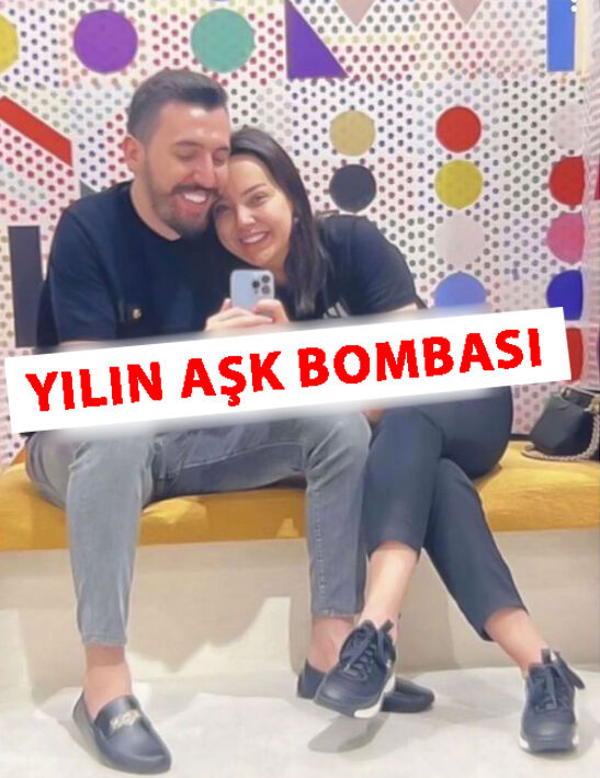 Ebru Gündeş ve Rassan Khoshnaw