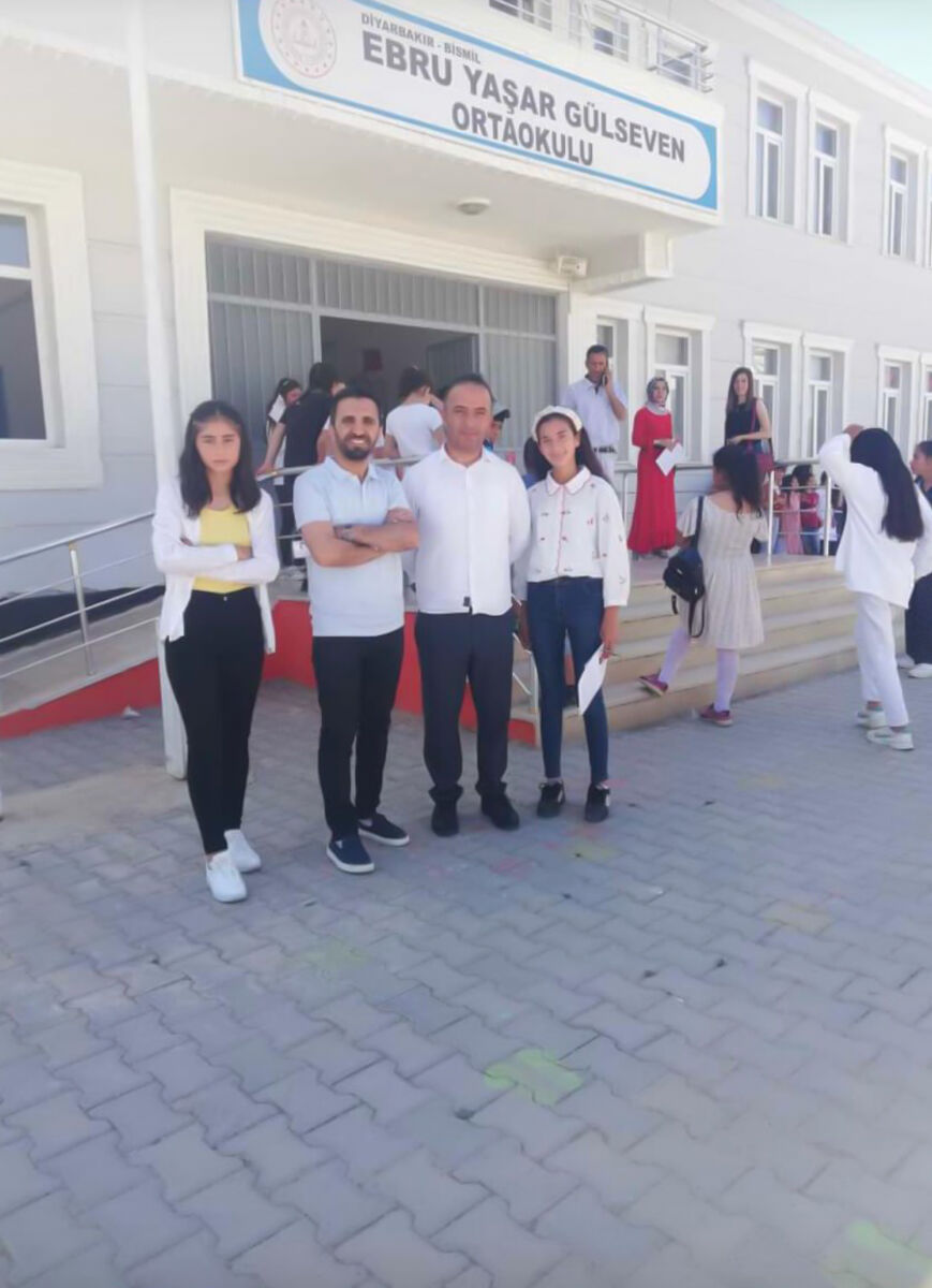 Ebru Yaşar Gülseven Ortaokulu 5