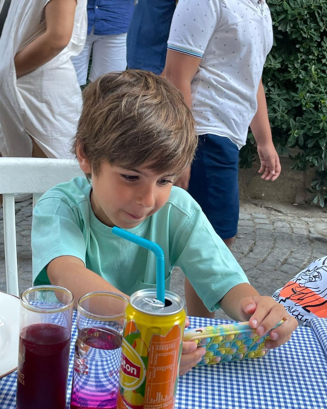 Ece Erken Çeşme Tatili (10)