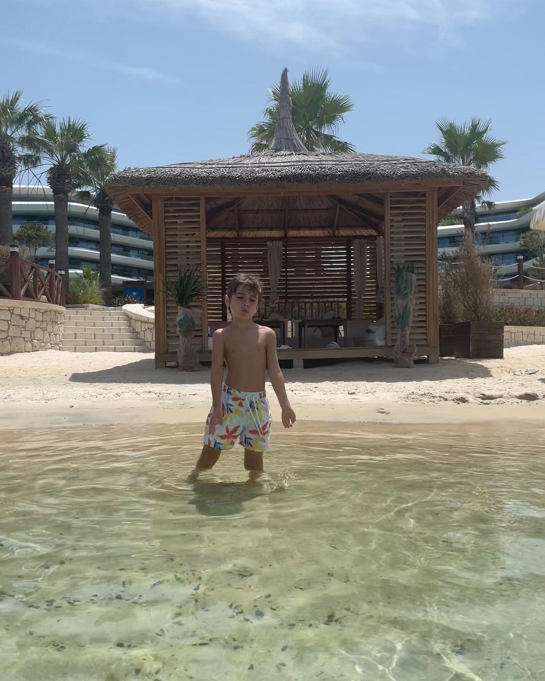Ece Erken Çeşme Tatili (7)