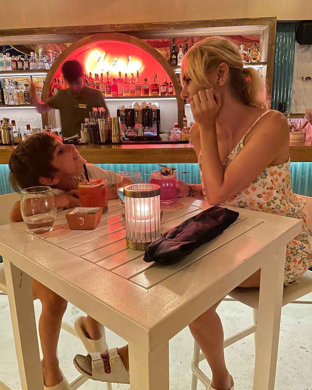 Ece Erken Çeşme Tatili (8)