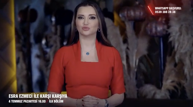 esra ekran