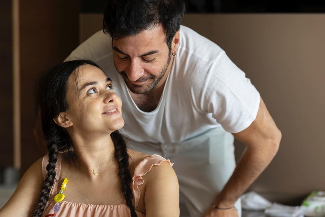 Hande Soral Doğum Fotoğrafları (5)