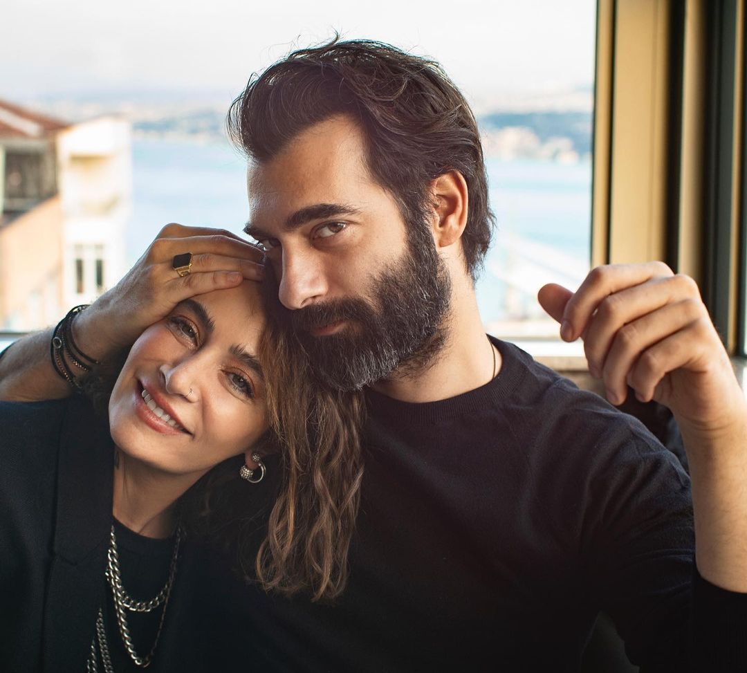 İlker Kaleli ve Sıla (1)