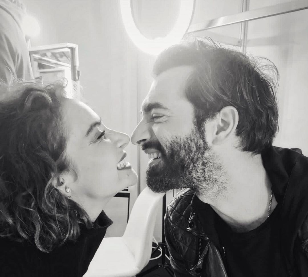 İlker Kaleli ve Sıla (2)