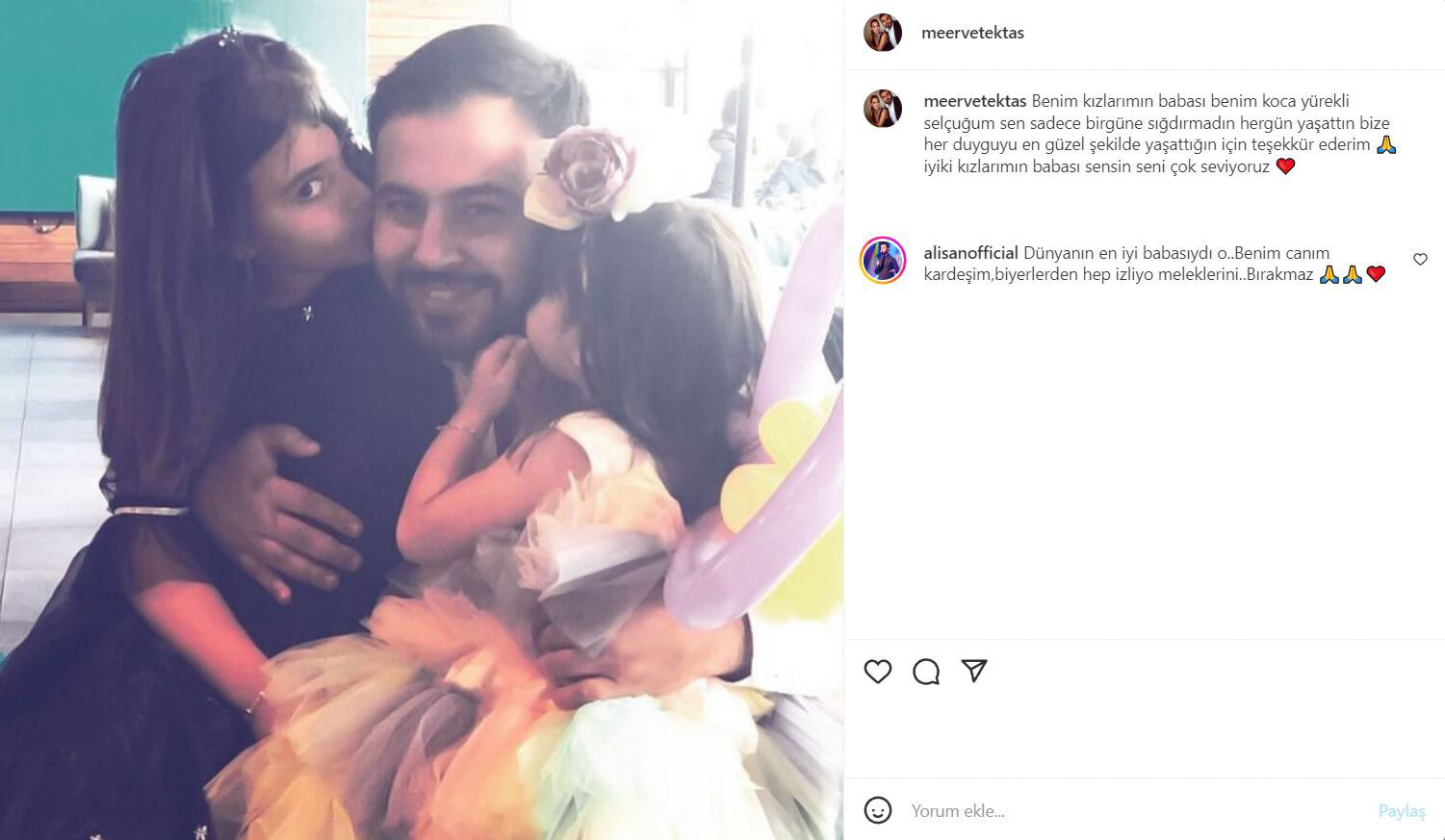 merve tektaş post