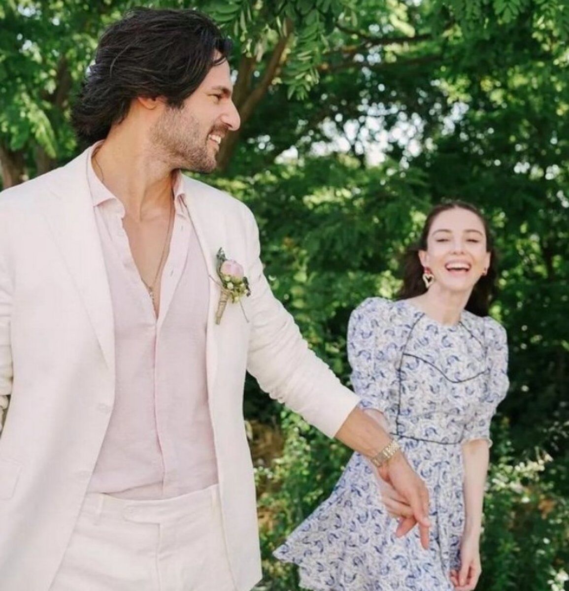 özge gürel ve serkan çayoğlu nişan 2