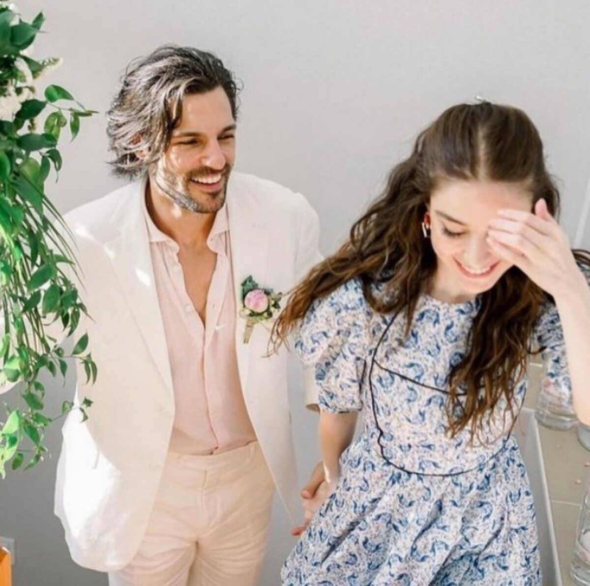 özge gürel ve serkan çayoğlu nişan 3