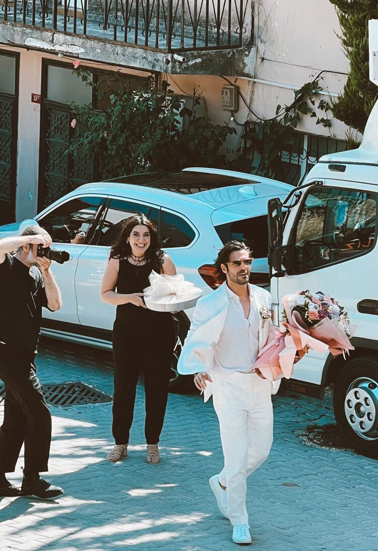 özge gürel ve serkan çayoğlu nişan 4
