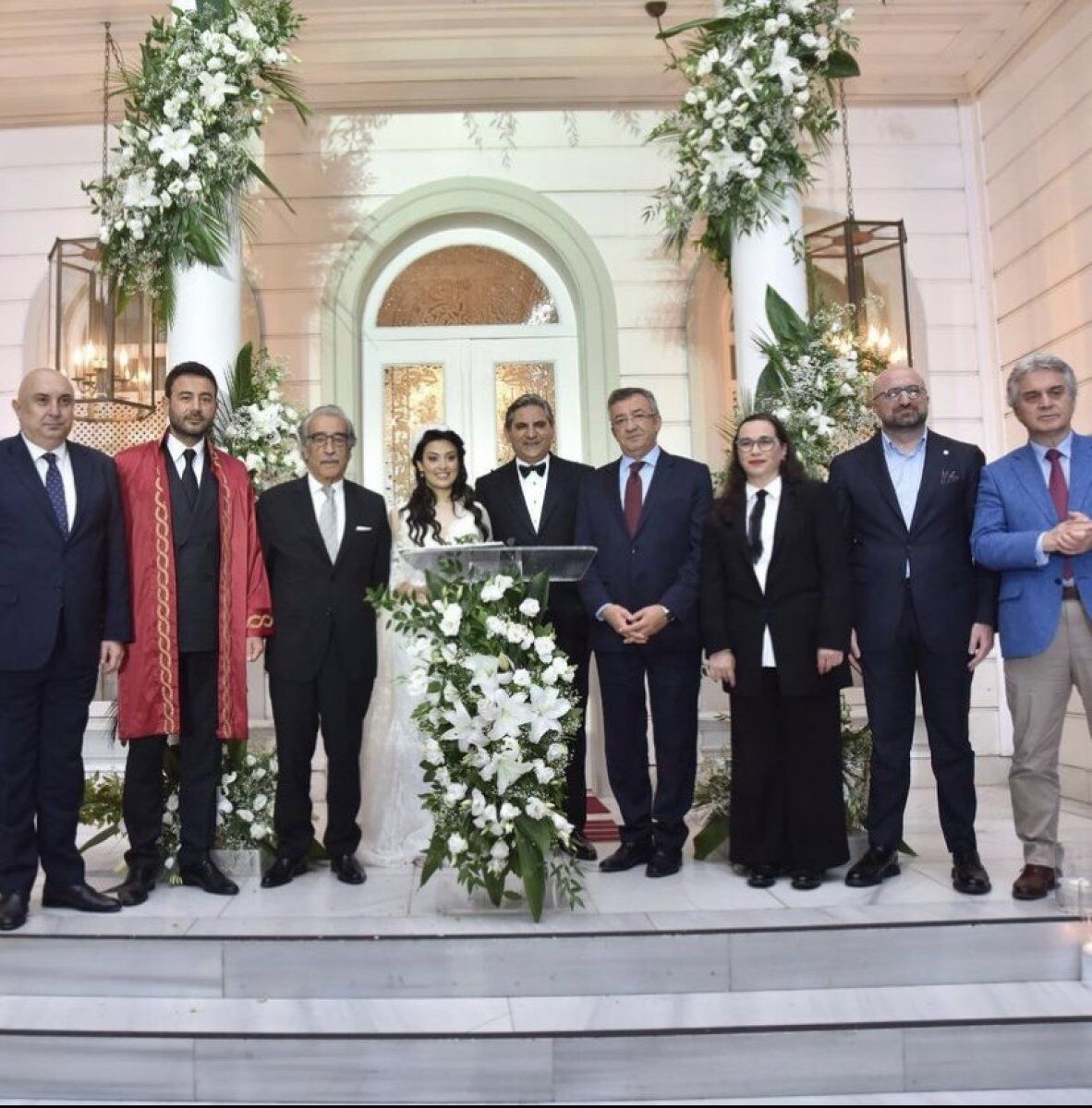 tuba torun ve aykut erdoğdu nikah