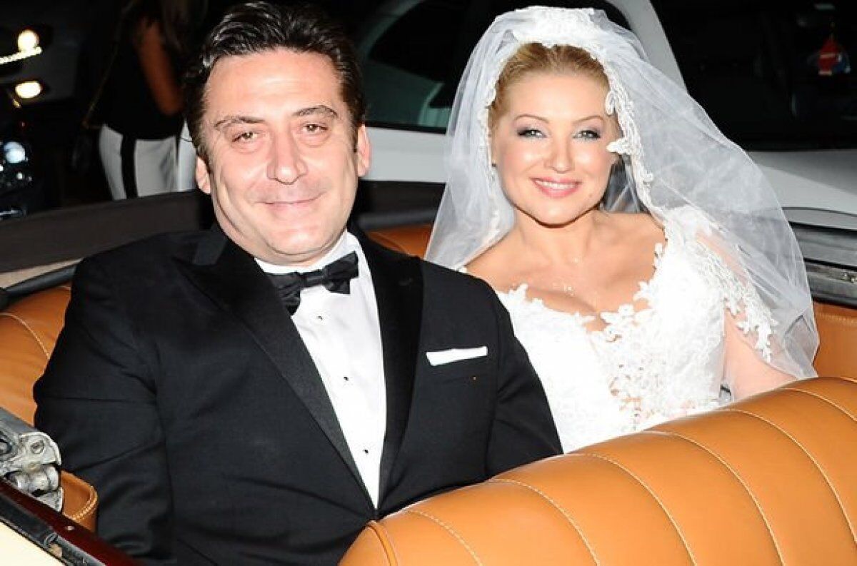Zahide Yetiş ve Cem Arısoy 1
