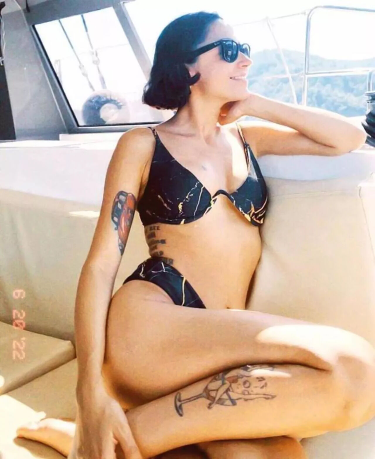 zeynep bastık tatil 1
