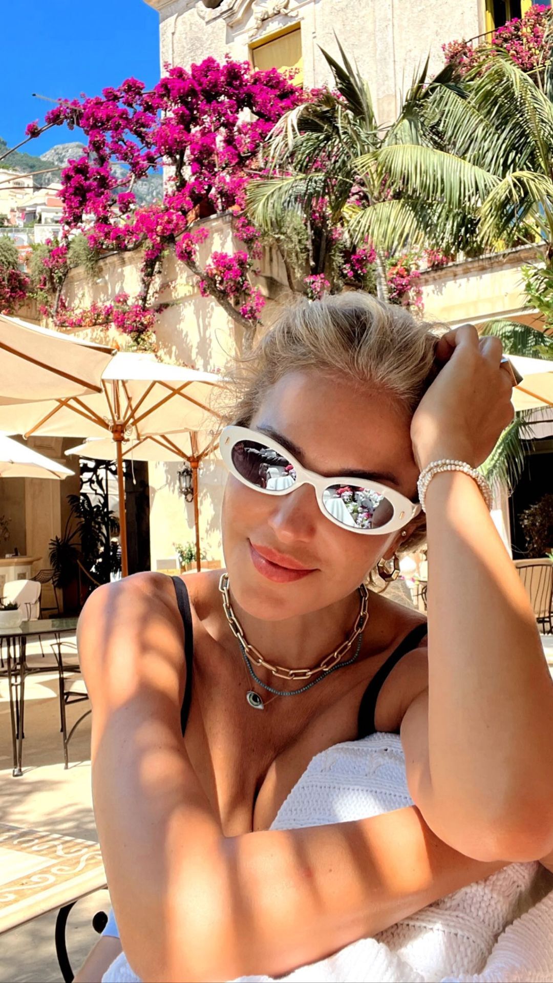 Burcu Esmersoy İtalya Tatili (4)