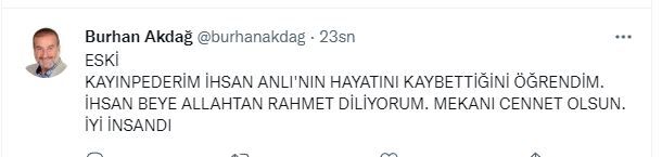 burhan akdağ