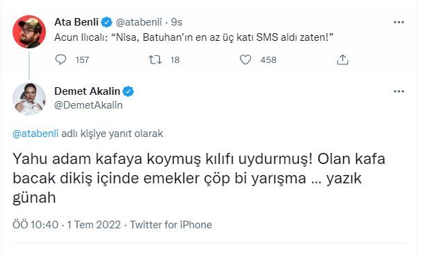 demet ata