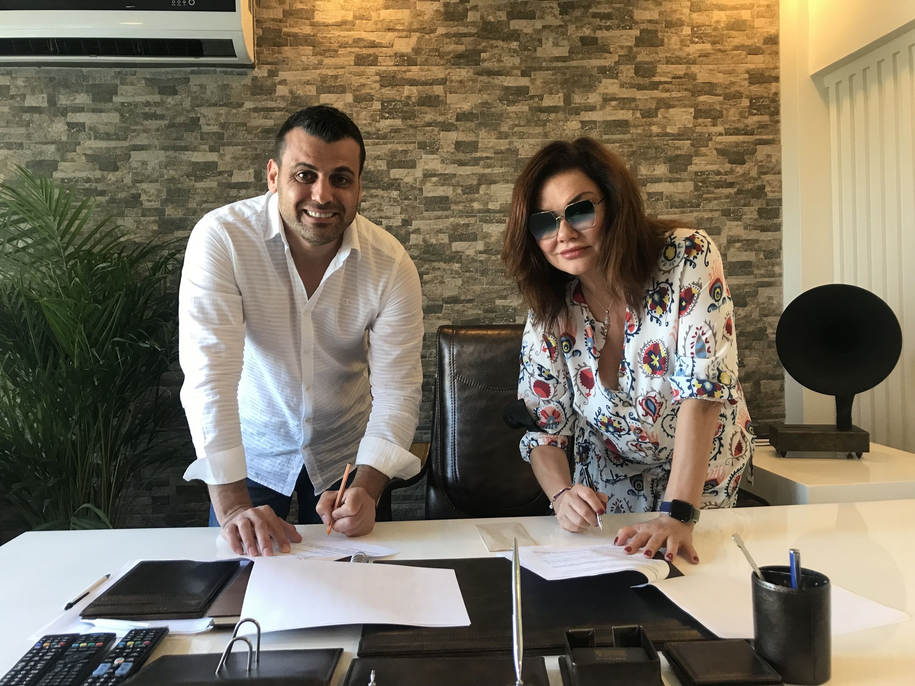 Deniz Seki & Esat Kaba (1)