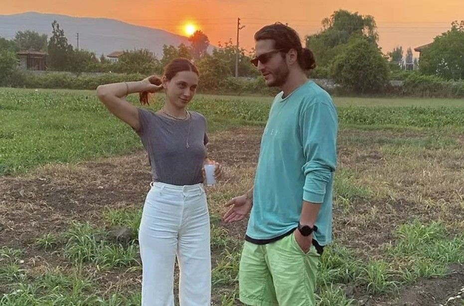 doruk tirman ve burcu denizer