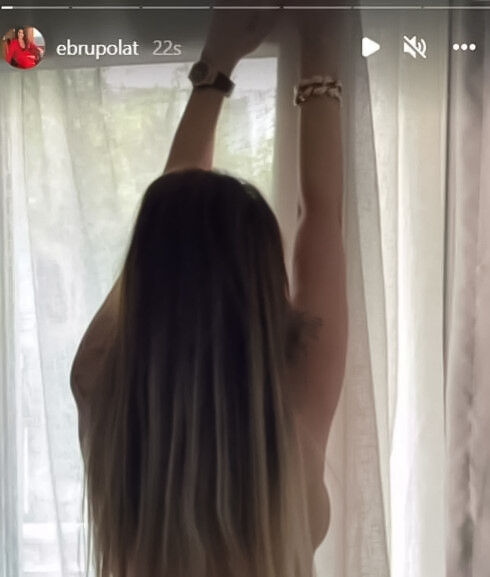 ebru polat üstsüz