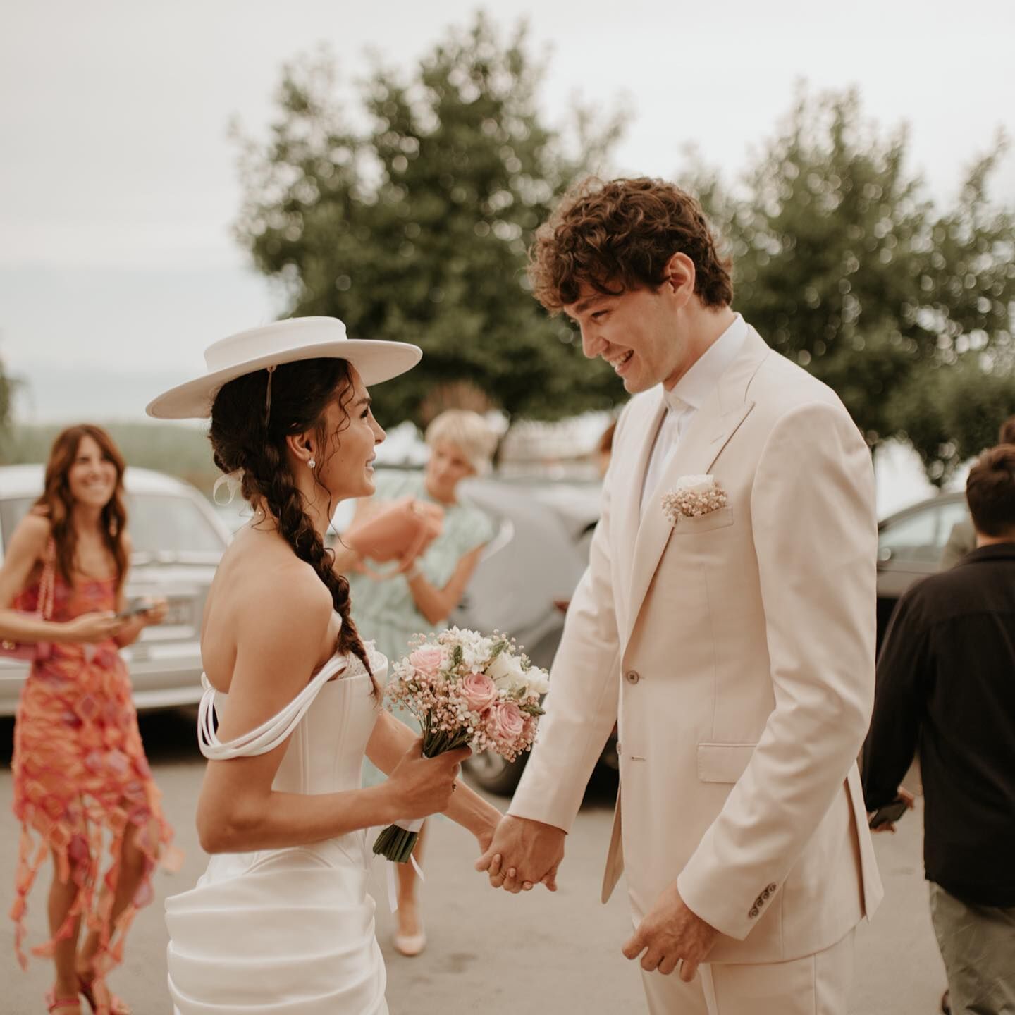 Ebru Şahin ve Cedi Osman Düğün (4)