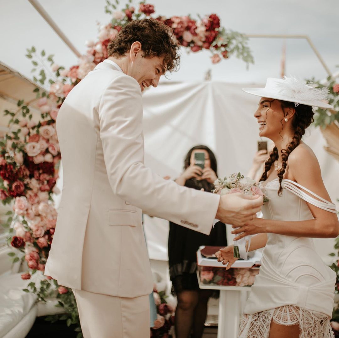 Ebru Şahin ve Cedi Osman Düğün (6)