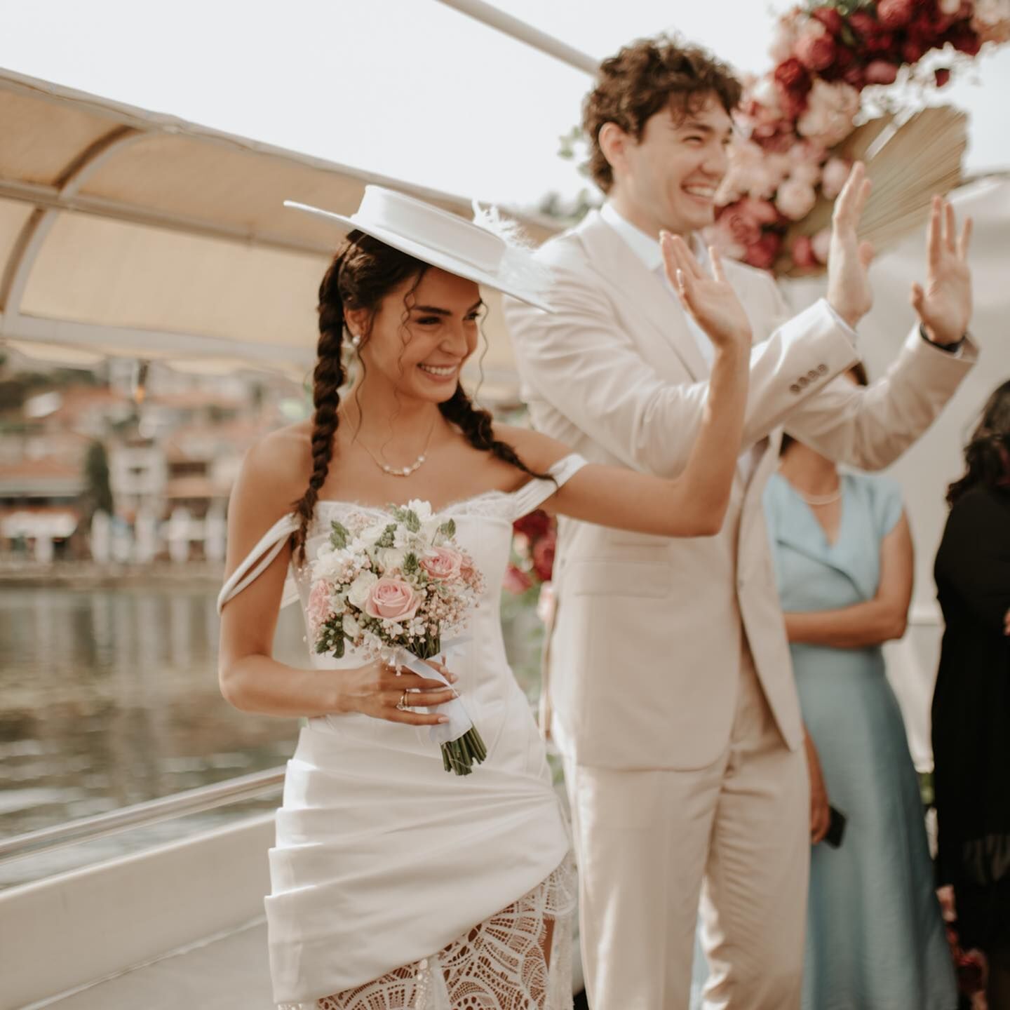 Ebru Şahin ve Cedi Osman Düğün (7)