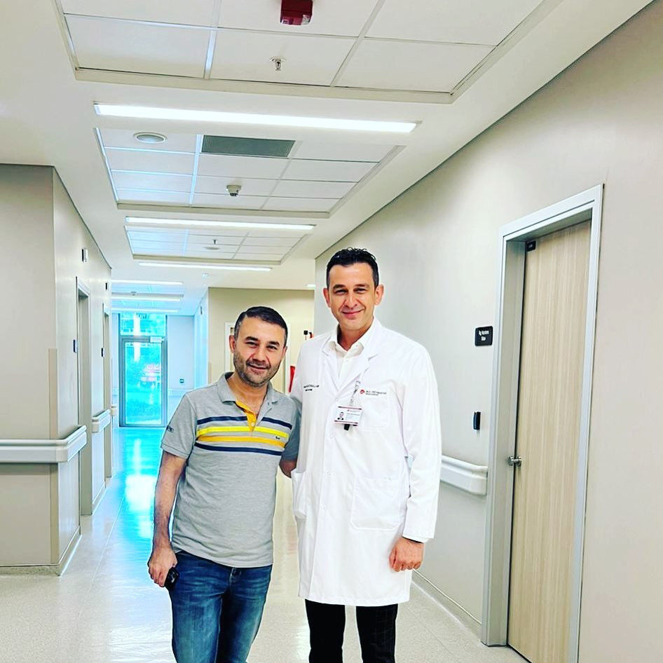 küçük ibo ameliyat