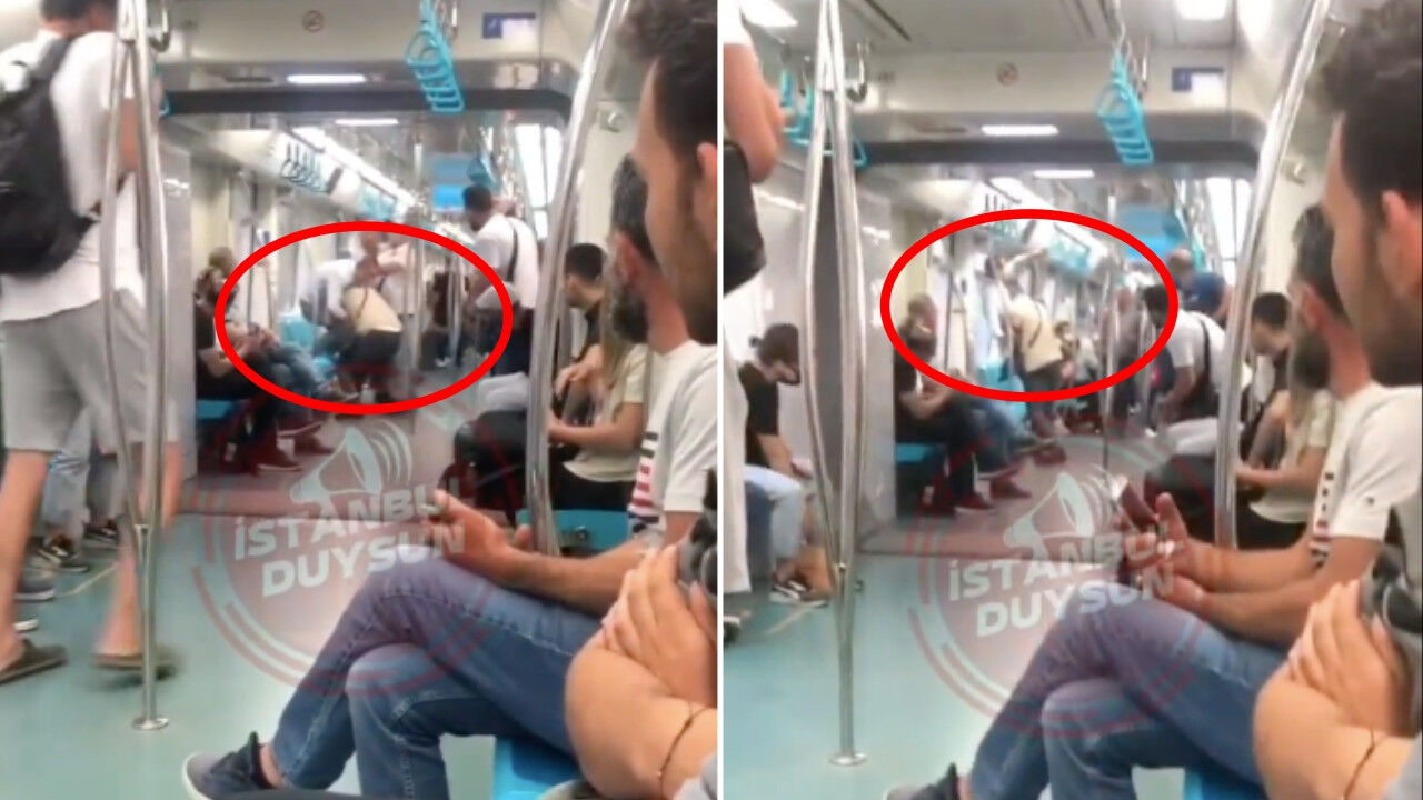 marmaray kavga