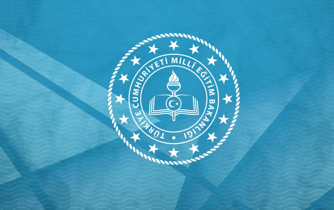 milli eğitim bakanlığı mavi logo
