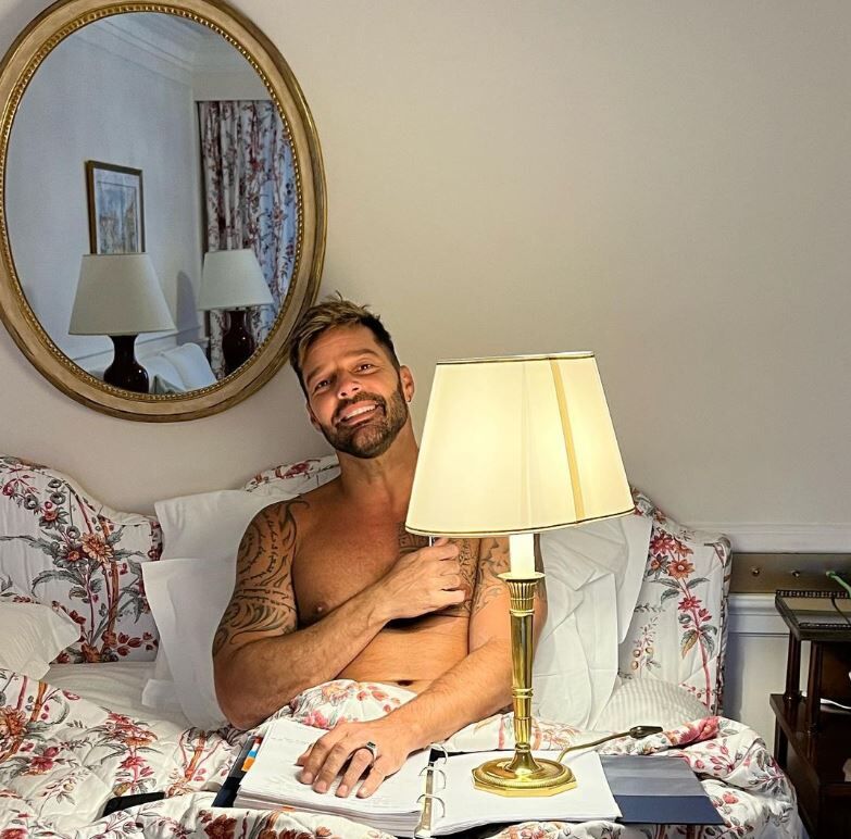 ricky martin