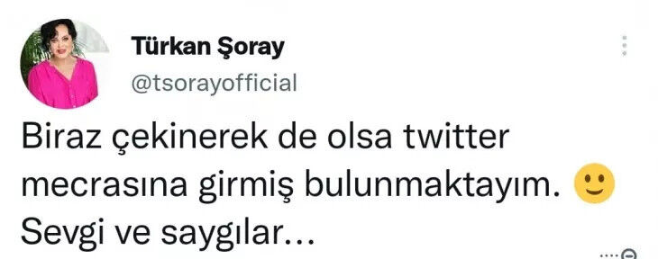 türkan şoray sahte twitter adresi