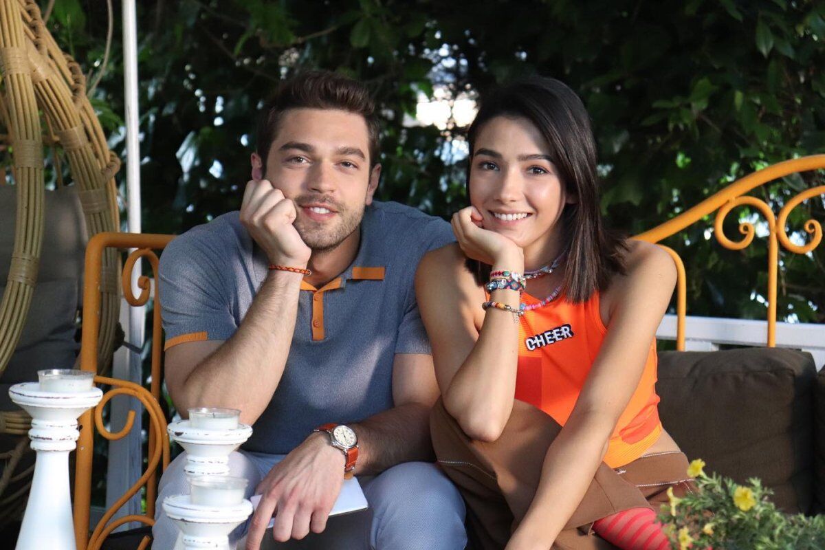 Aybüke Pusat ve Furkan Andıç 3