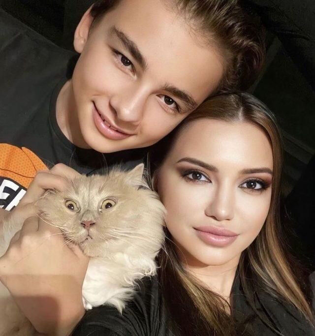 esra ezmeci oğlu