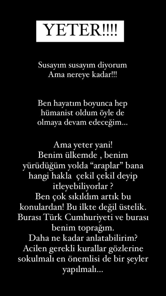 hatice story